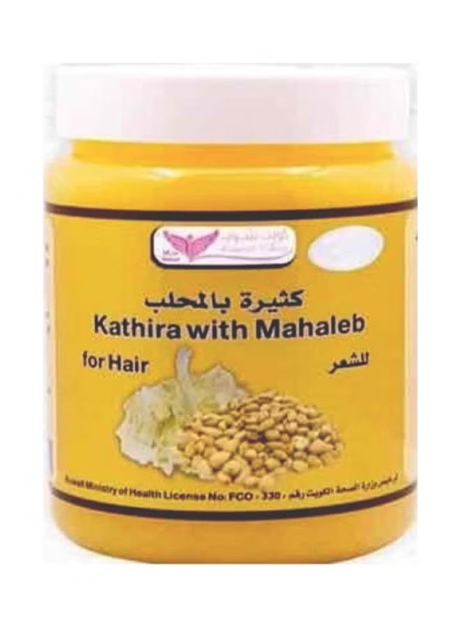 كويت كثيره بالمحلب للشعر 500جرام