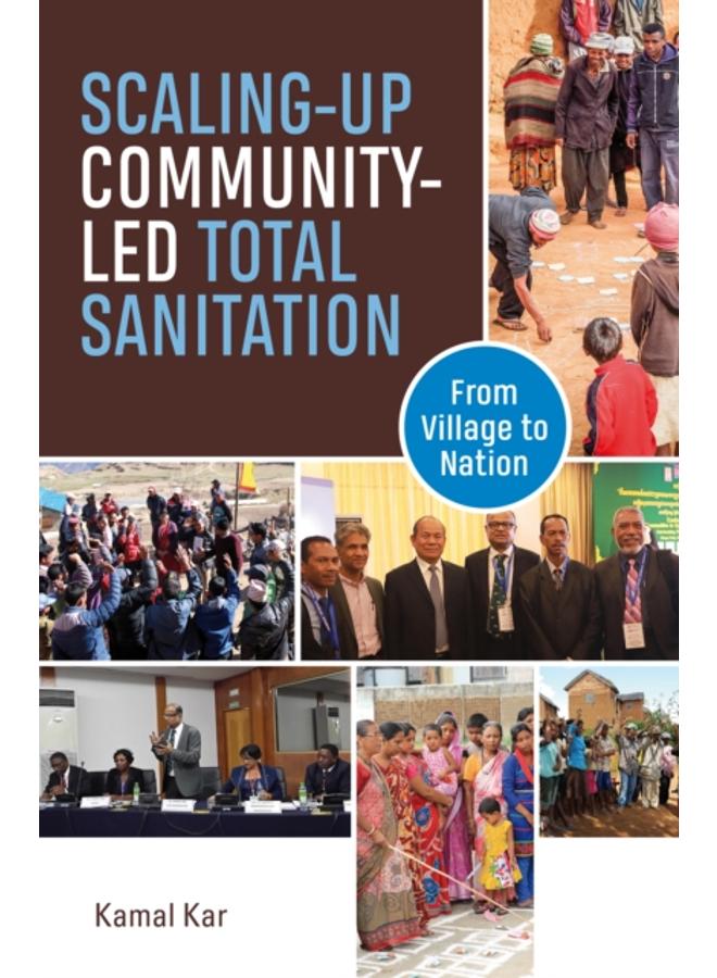 Scaling-up Community-Led Total Sanitation : From village to nation 