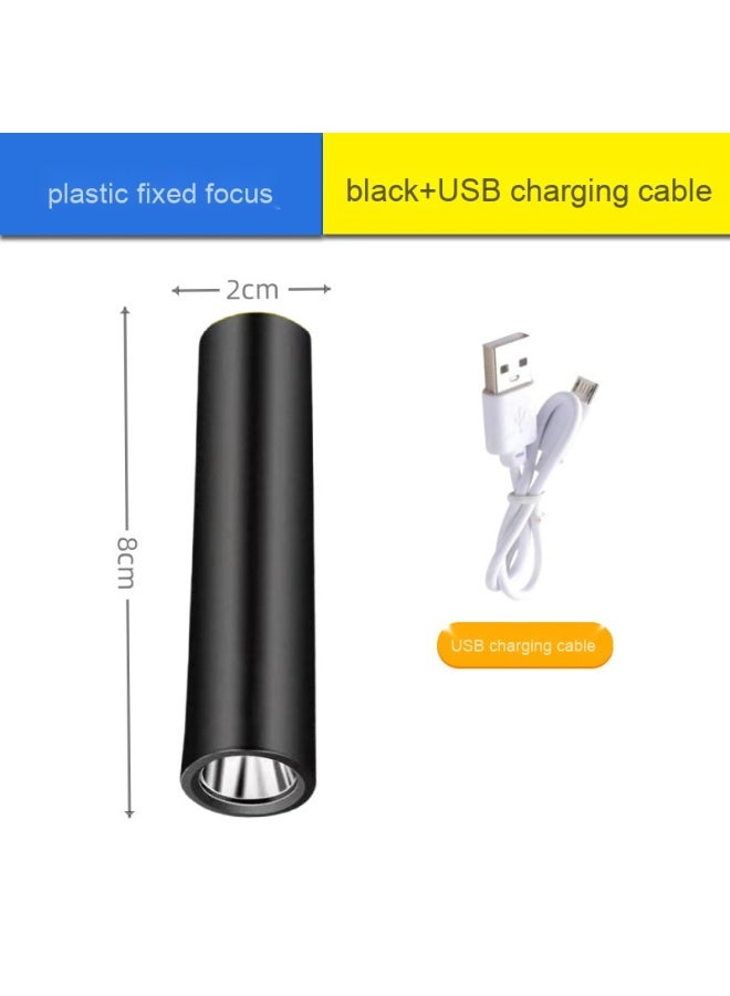 NIBEMINENT LED Mini Flashlight - High-Intensity Dental Examination Light
