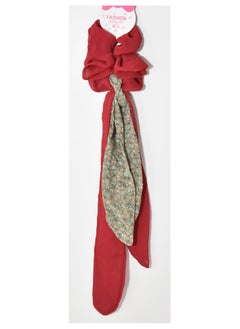 Fashion Jewelry Long a ribbon hair elastic 3 pieces  - Image 3
