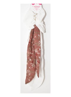 Fashion Jewelry Long a ribbon hair elastic 3 pieces  - Image 4