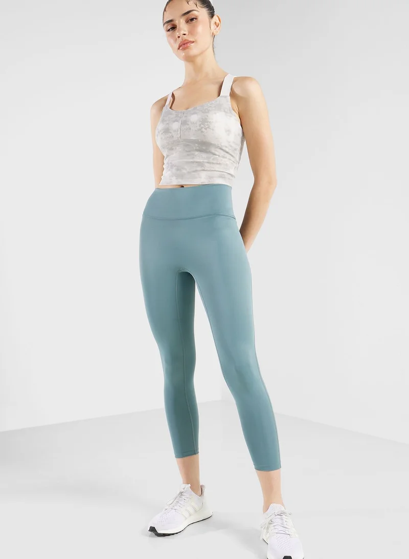 FRWD Longline Camo Print Sports Bra