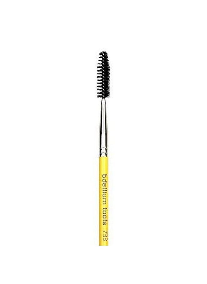 Bdellium Tools Professional Makeup Brush Studio Series Lash 733  - Image 3