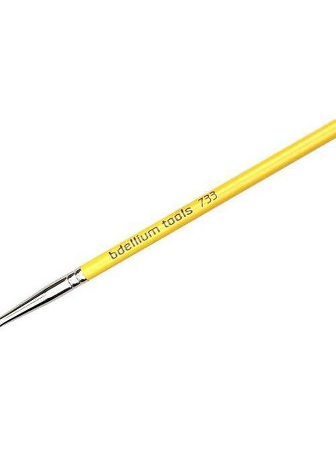 Bdellium Tools Professional Makeup Brush Studio Series Lash 733  - Image 4