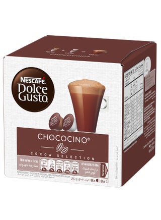 Dolce Gusto Chococino Coffee 16 Piece Capsules 256grams - view 4