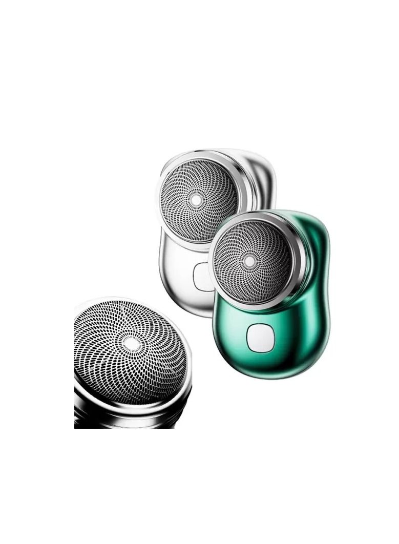 Mini Pocket Portable Electric Shaver Rechargeable - Image 3