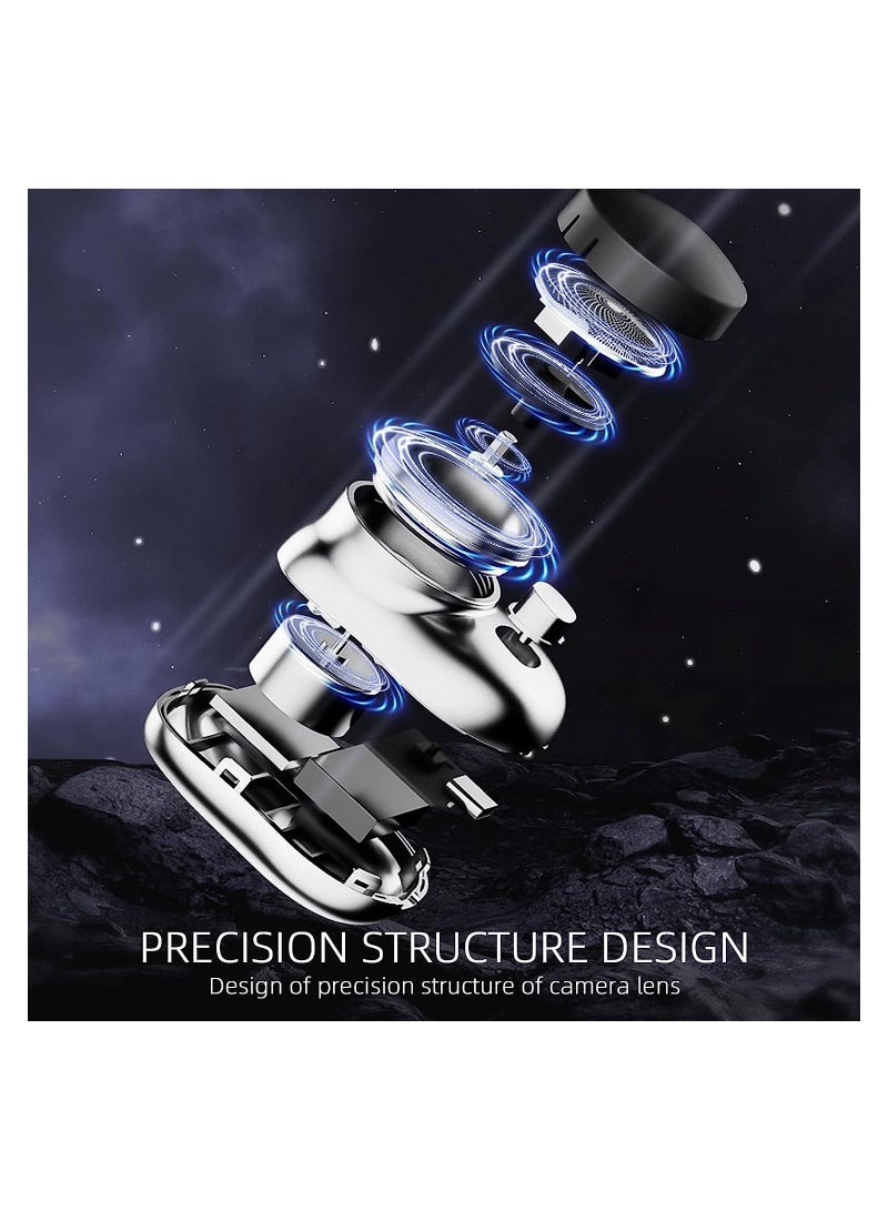 Mini Pocket Portable Electric Shaver Rechargeable - Image 5