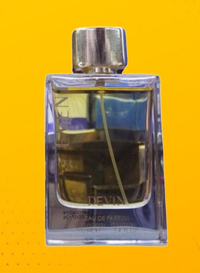 DEVIN Event Perfume 100ml EDP - Image 2
