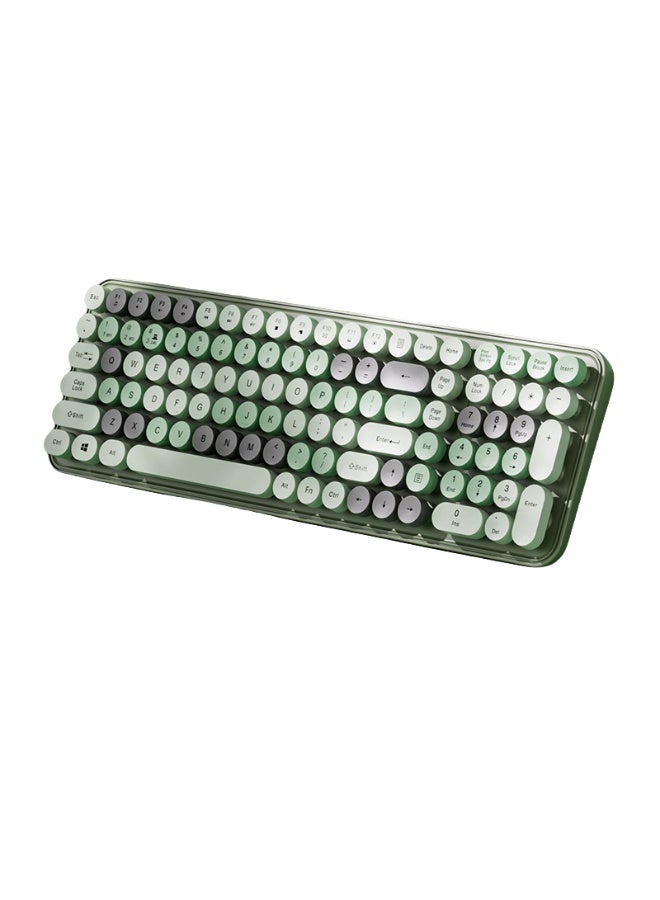 KUYING New Bluetooth Wireless Office Gaming Keyboard 