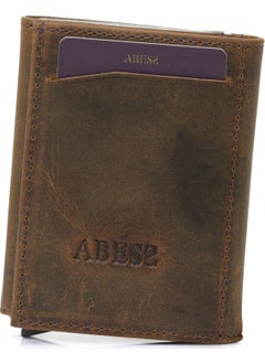 Abess Card Holder Wallet , Mechanism Card Holder Wallet 