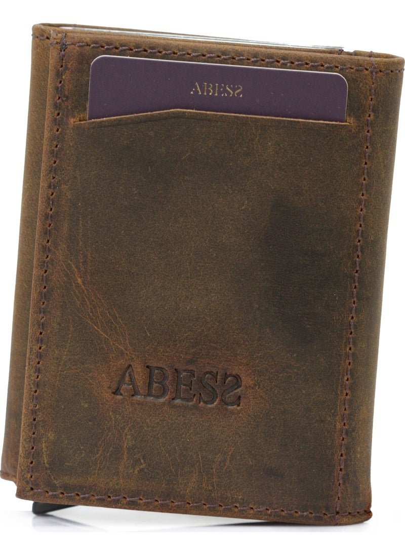 Abess - Card Holder Wallet , Mechanism Card Holder Wallet - Image 1