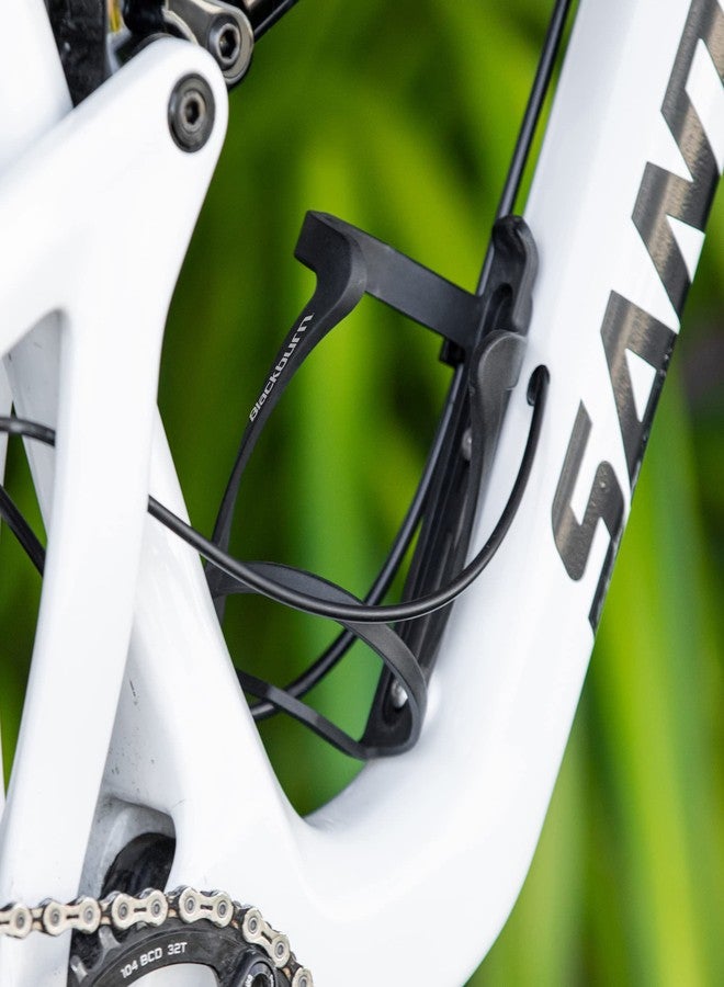 Blackburn Sidetrack Entry Bottle Cage (Black, Right) - Image 4