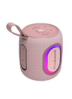 Smartix SoundPod Up Premium Portable Speaker Pink  - Image 1