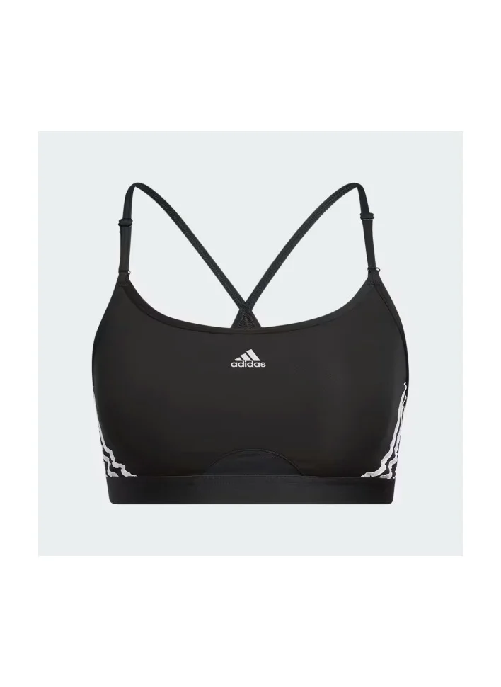 Adidas 3 Stripe Bra