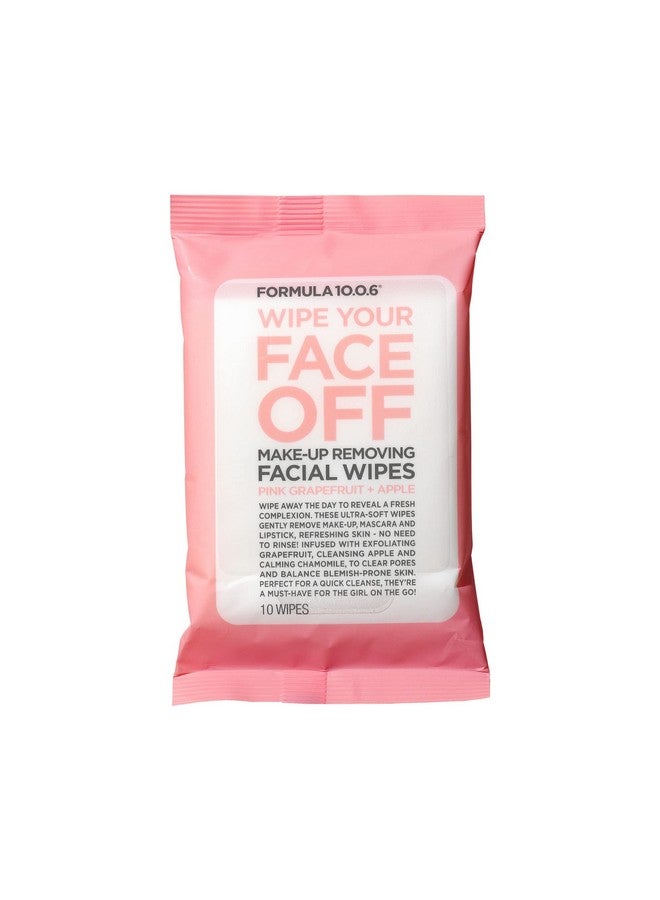 FORMULA 10.0.6 Calm Retreat Bag Kit 4 Relaxing Skin Care Items In A Kit - Image 5