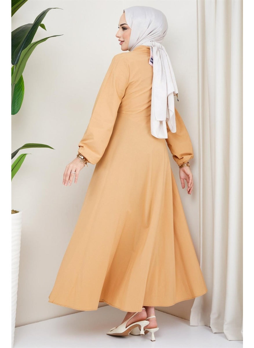 Belted Rumi Dress Camel - pzsku/ZF16E8F54FF2E42B13912Z/45/_/1740631249/a08145cd-050f-410f-b8fd-9d3125d91bca