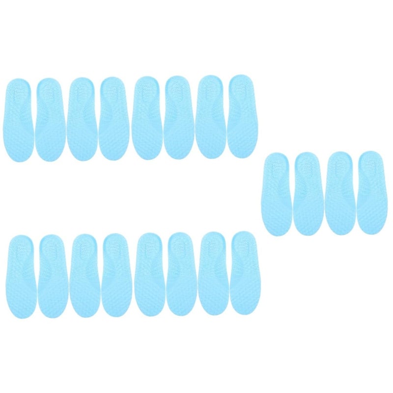 5 Pairs Boys Girls Sports Insoles Soft Breathable Shock Absorption Cushion Comfort - Image 2
