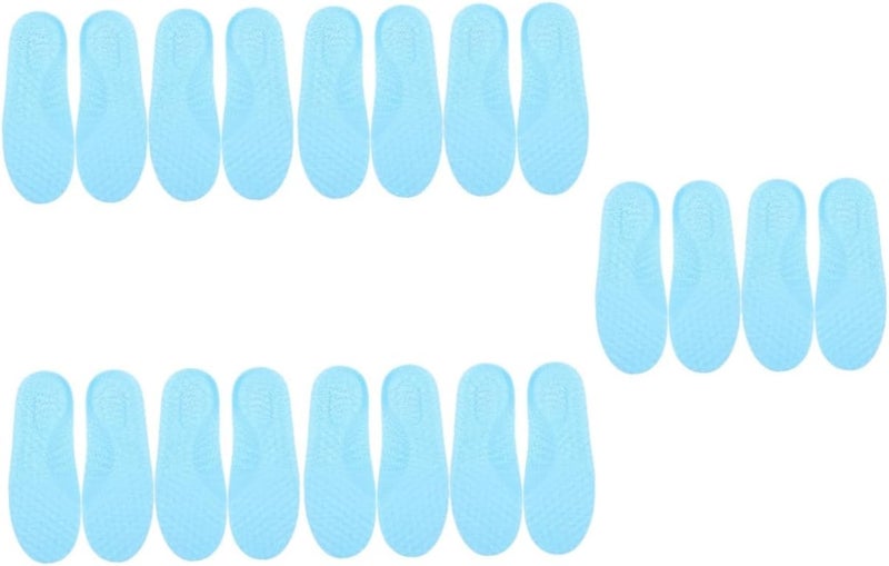 5 Pairs Boys Girls Sports Insoles Soft Breathable Shock Absorption Cushion Comfort - Image 1
