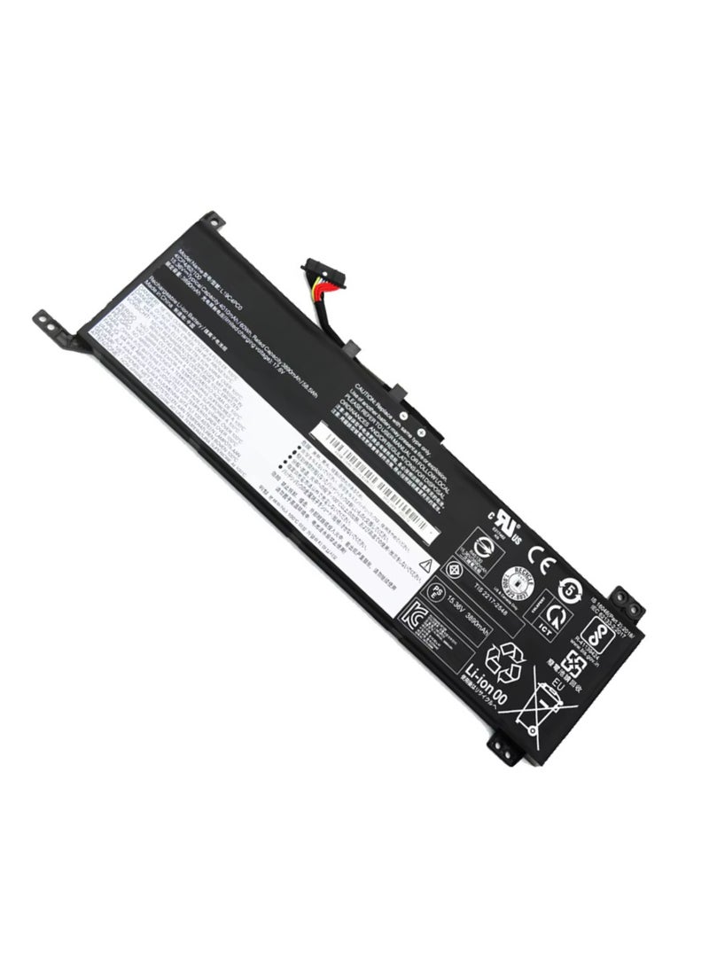 LENOVO L19C4PC0 L19L4PC0 L19M4PC0 L19SPC0 LAPTOP BATTERY, Capacity: 4010mAh/4000mAh(60Wh), Voltage: 15.36V/15.44V - Image 2