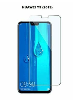 Screen protector for Huawei Y9 2019 to protect phones from shocks and scratches Made of tempered glass distinctive phone accessory