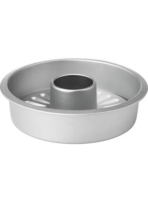 أيكيا Cake Mold Lame Aluminum with 2 Removable Separate Bases