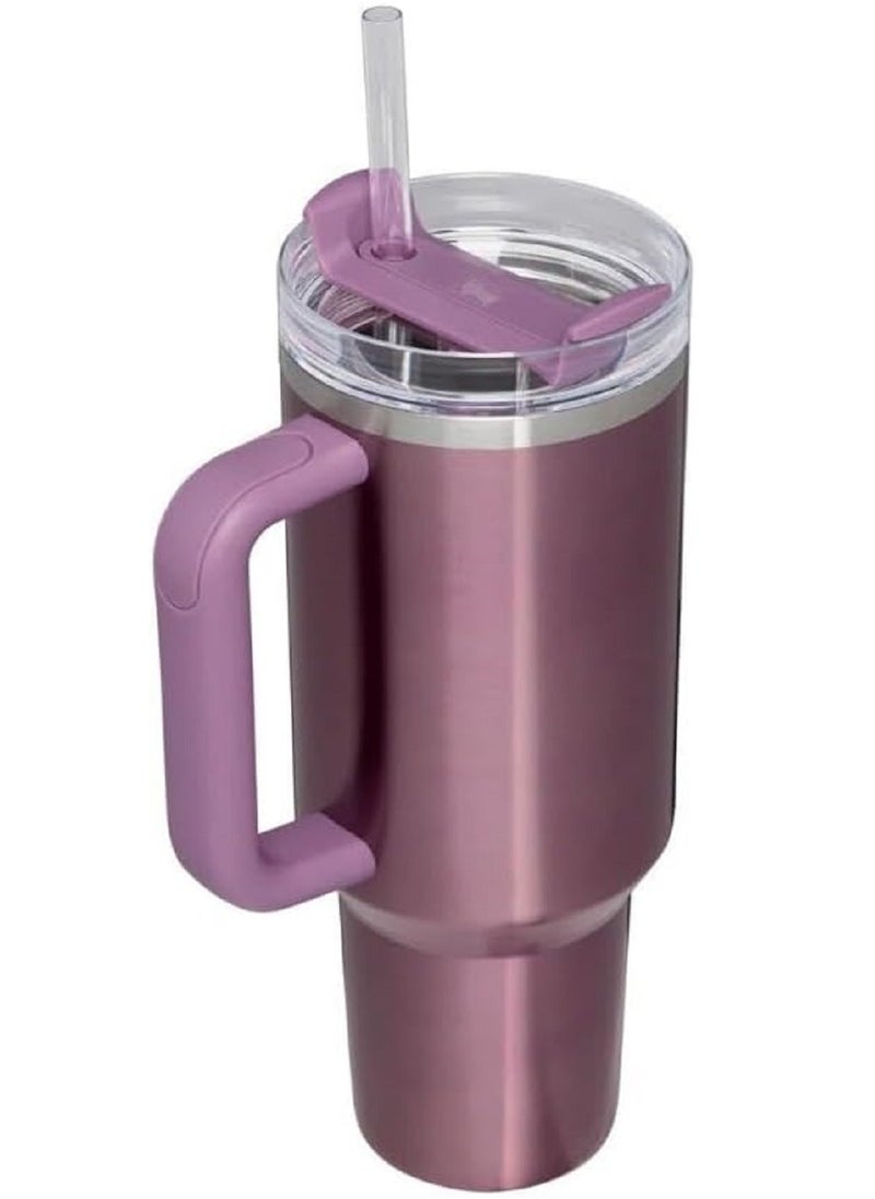 Adventure Quencher H2.0 FlowState 40 oz Stainless Steel Vacuum Insulated Tumbler with Lid and Straw - Primrose Glow, Perfect Gift for All Occasions, Ideal for Water, Iced Tea or Coffee Lovers - pzsku/ZF16F0BB91CE222E10802Z/45/_/1734768964/82e1a7ee-7092-4bd0-8673-989ce34b69ca