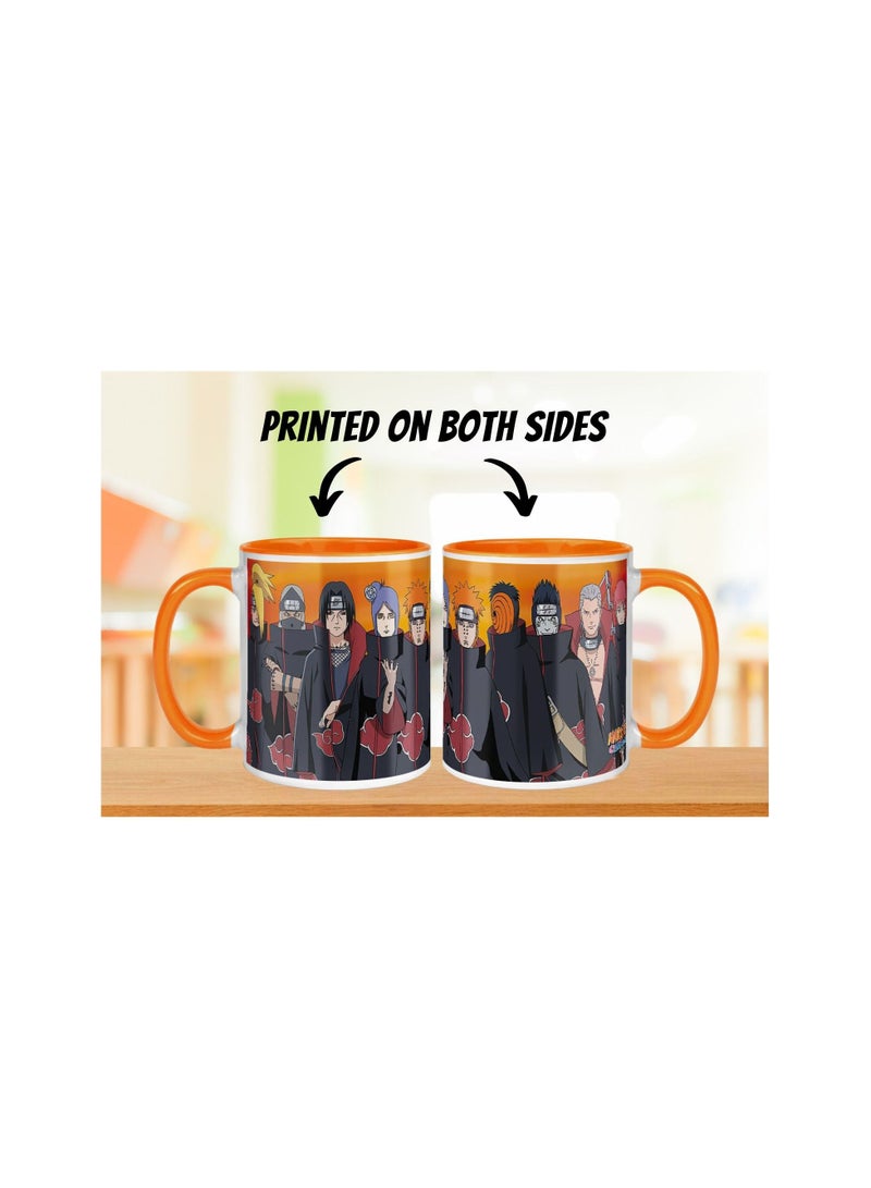 MEC Naruto Coffee Mug Design Printed 11oz - Image 5