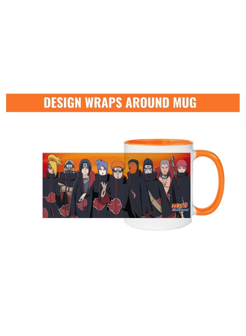 MEC Naruto Coffee Mug Design Printed 11oz - Image 4