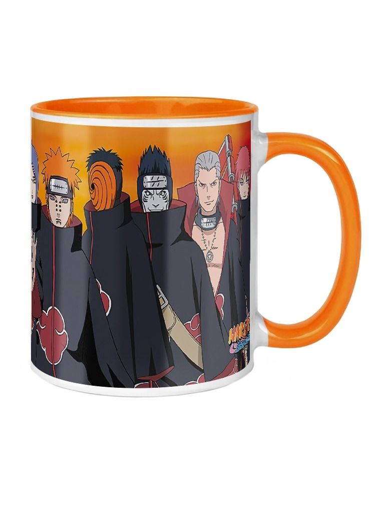 MEC Naruto Coffee Mug Design Printed 11oz - Image 2