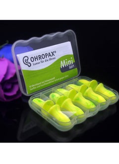 OHROPAX Anti-noise Earplugs for sleeping and soundproofing for students