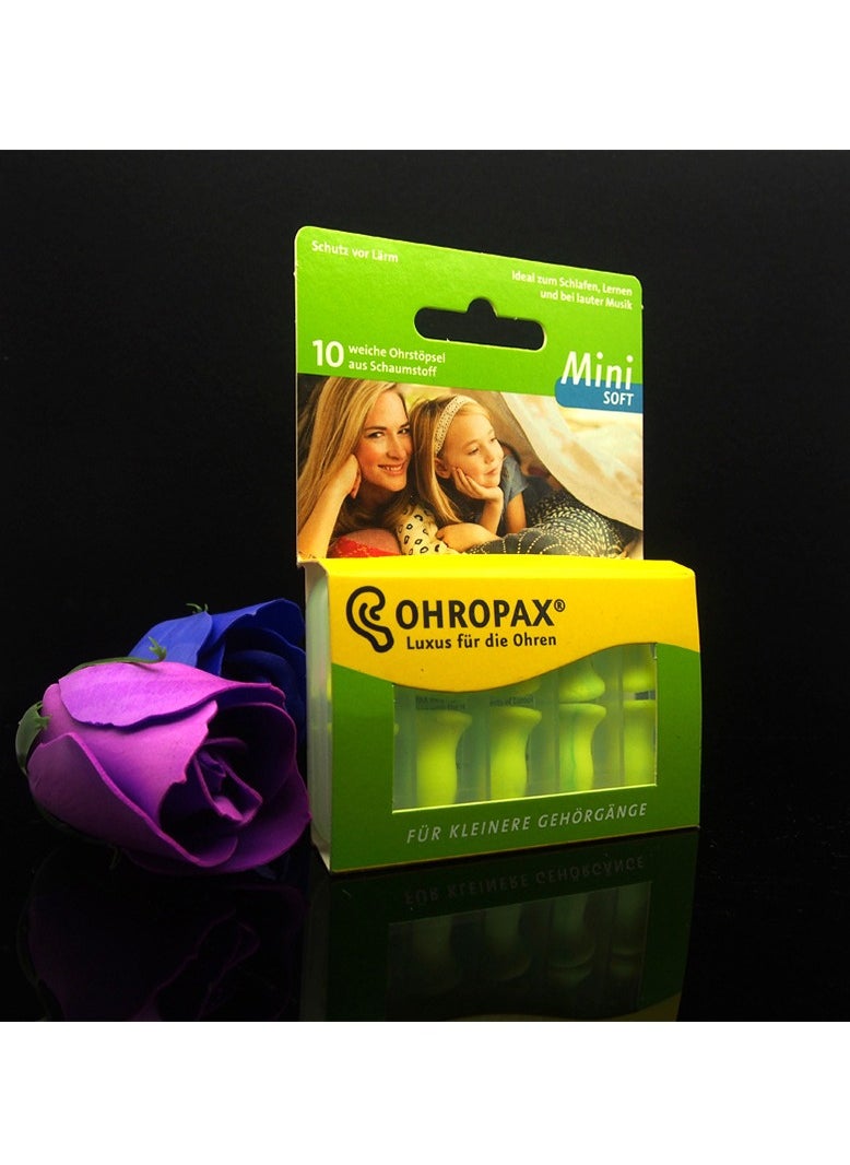 OHROPAX - OHROPAX Anti-noise Earplugs for sleeping and soundproofing for students - Image 1