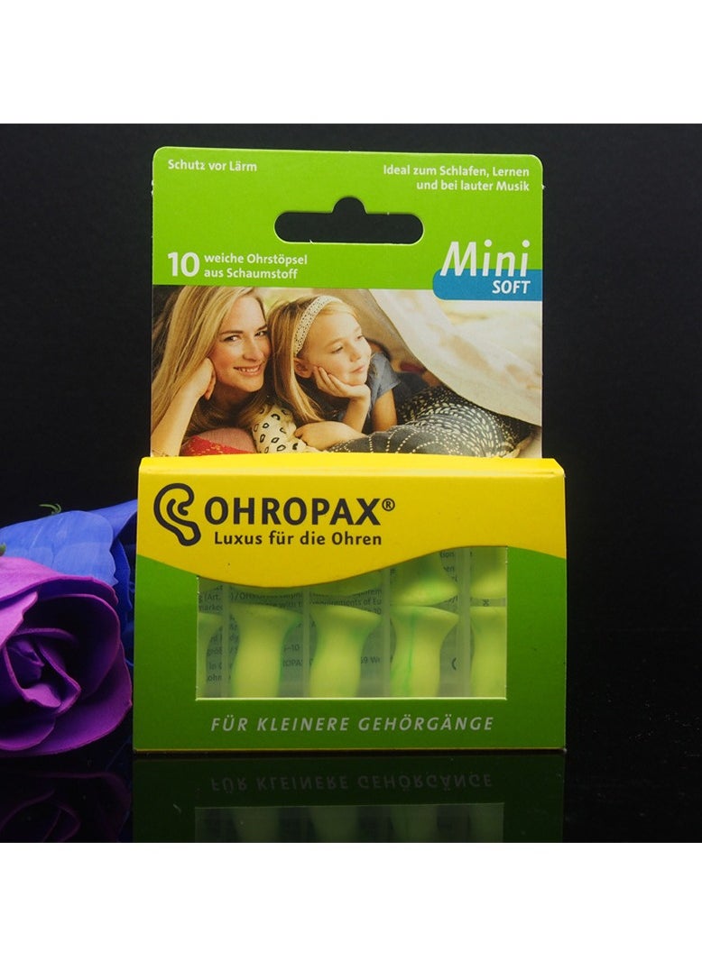 OHROPAX - OHROPAX Anti-noise Earplugs for sleeping and soundproofing for students - Image 1