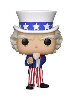 NIBEMINENT POP! American History Uncle Sam Bobblehead 12  - Image 1