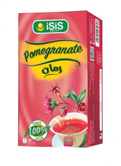 Pomegranate drink from Isis