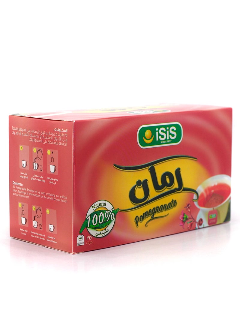 ISIS - Pomegranate drink from Isis - Image 1