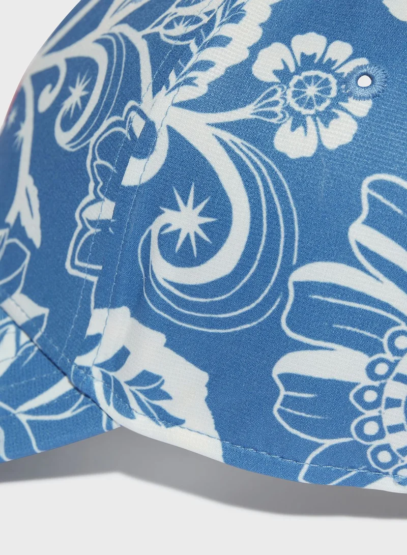 Adidas Flower Print Cap