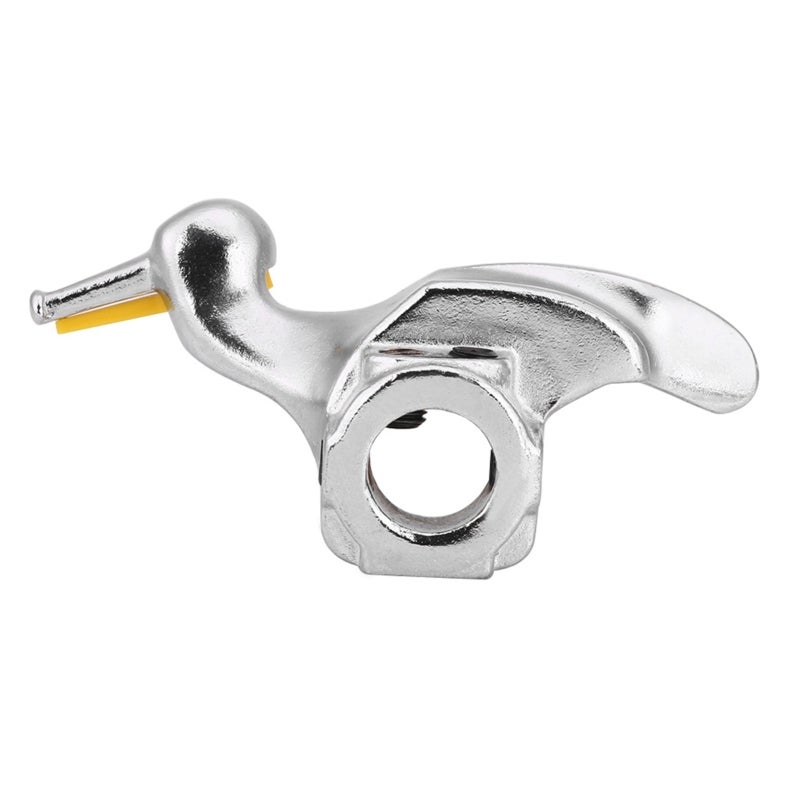 Car Tire Changer 28MM Smooth Surface Friction Reduction Mount Demount Tool - Rim Protection Duck Head Tool for Efficient Tire Replacement - Image 1