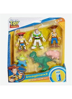 Fisher-Price Disney Pixar Imaginext Toy Story Figure Pack  - Image 2
