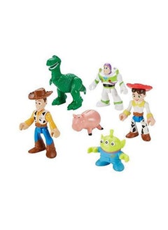 Fisher-Price Disney Pixar Imaginext Toy Story Figure Pack  - Image 3