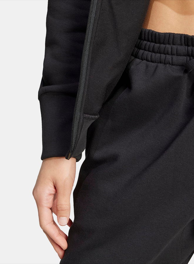 Adidas ALL SZN Fleece Full-Zip Hoodie - Image 5