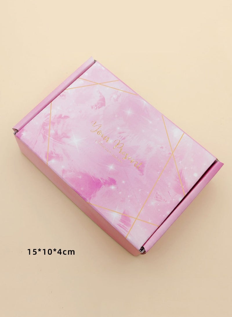 DIY Bracelet Making Kit for Girls, 65 Pcs Charm Bracelets Kit with Beads, Pendant Charms and Bracelets String for Bracelets Craft , Gift Idea for Kids and Girls - Image 3