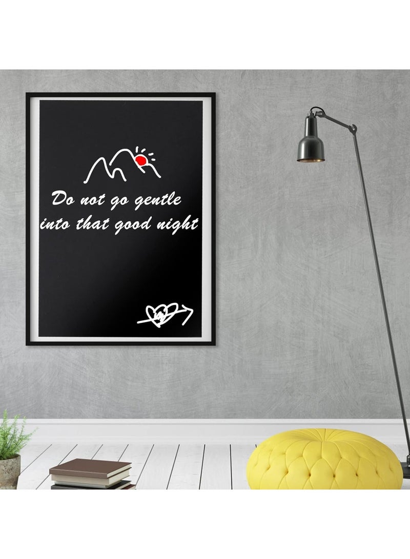 MARKQ [Pack of 50] Black Cardstock A4, 180 GSM Thick Paper Sheets, 550 Grams – Heavyweight Card Paper for Printing, Scrapbooking, Card Making, Invitations, Menus, Flyers, DIY Arts & Crafts (21 x 29.7 cm) - Image 2