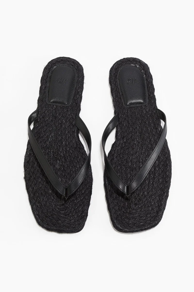 اتش اند ام شبشب اسبدريل