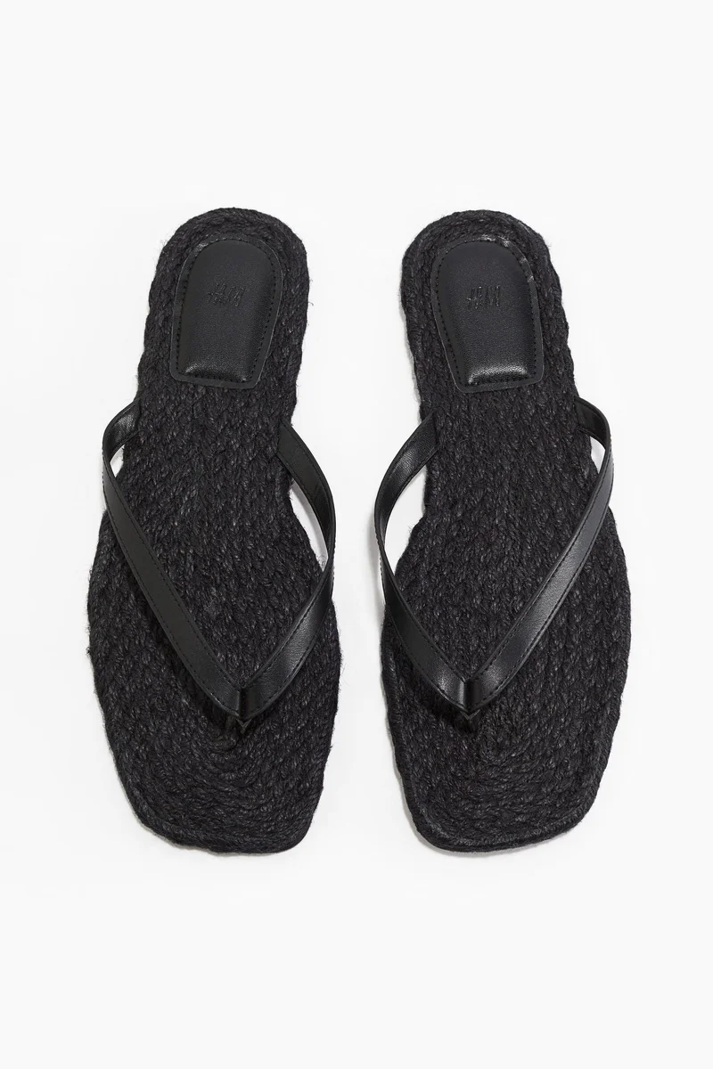 اتش اند ام شبشب اسبدريل