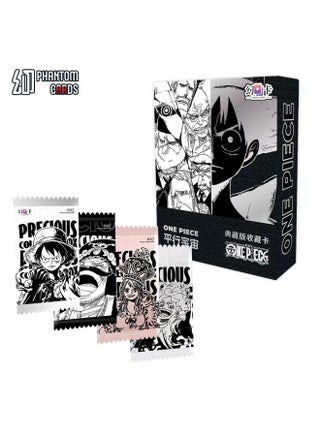 Bachaka One Piece Strong Attack Shocking Listed A Variety Of Fun Playing Cards Blind Box Unpacking Animation Peripherals-Color:Magic Card One Piece The Parallel Universe Part 2 Comes In A Box Of 12 Packs, Two In A Pack - pzsku/ZF16FCAEB5BFCFC4D0F55Z/45/1745577262/78f4d472-9302-4e1a-8937-a597353adcf4