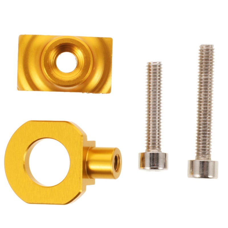 Single Speed Bicycle Chain Tensioner Adjustable Tool Universal Fit - Image 2