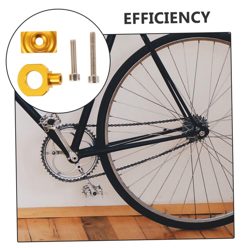 Single Speed Bicycle Chain Tensioner Adjustable Tool Universal Fit - Image 5