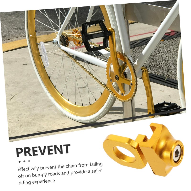 Single Speed Bicycle Chain Tensioner Adjustable Tool Universal Fit - Image 4