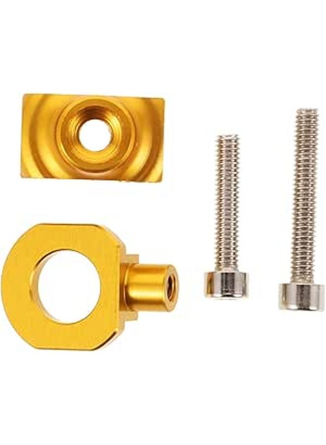 Single Speed Bicycle Chain Tensioner Adjustable Tool Universal Fit - Image 1