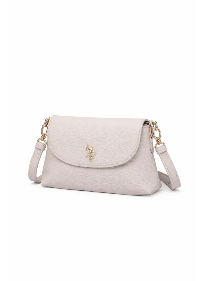 U.S. Polo Assn. U.S. Polo Assn. Women's Shoulder Bag, Ladies Large Capacity Shoulder Bag Handbag Tote Bags Clutch Bag, Women's Leather Hobo Bag, Women's Tote Bag, Women's Shoulder Bag, Women's Hand Bag, Women's Travel Bag, for Office Sling Bag Side Bag and Girls College Students